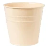 Xenos Bloempotten-Bloempot peach - ø10x9.5 cm