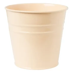 Xenos Bloempotten-Bloempot peach - ø10x9.5 cm