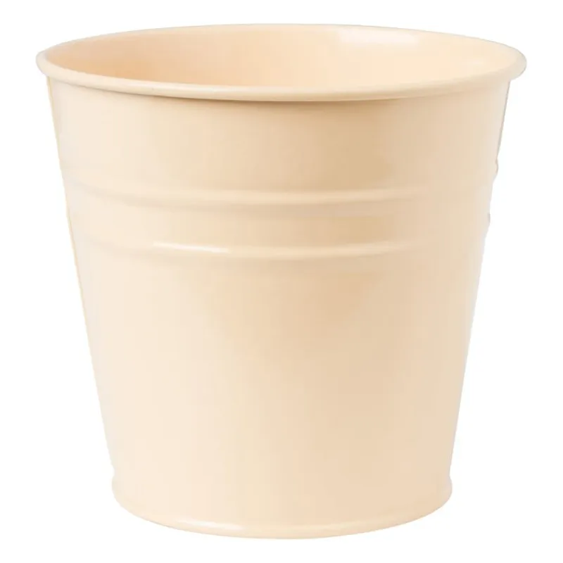 Xenos Bloempotten-Bloempot peach - ø10x9.5 cm