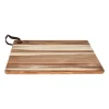 Xenos Borrelplanken-Borrelplank Acacia - 34x39 cm