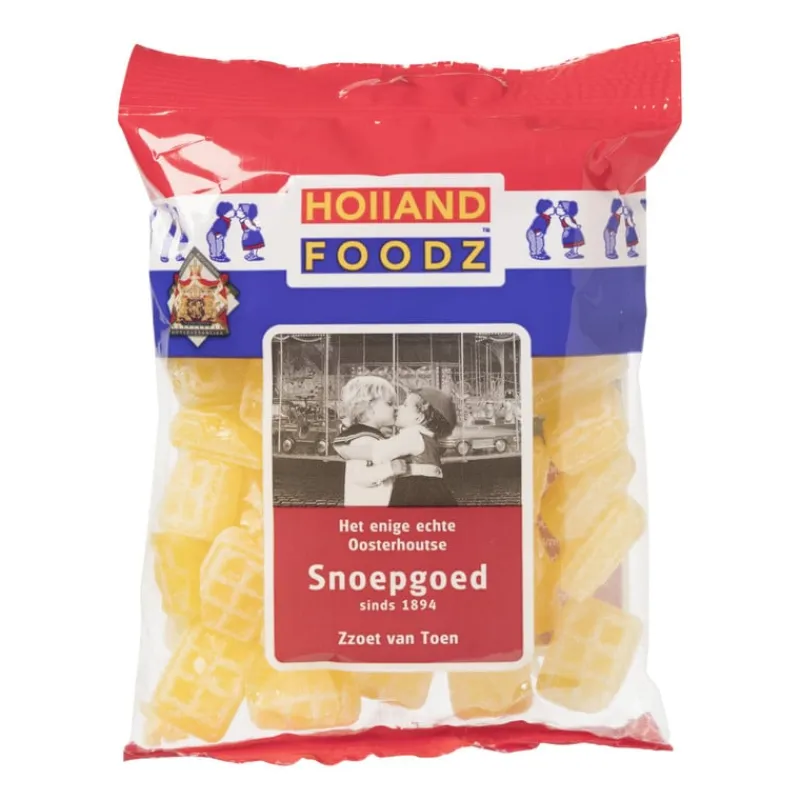 Xenos Snoep-Boterwafeltjes - 130 g