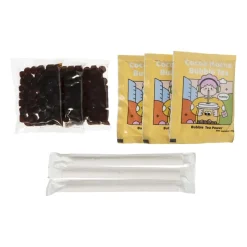 Xenos Thee-Bubble tea kit - mocha