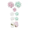 Xenos Cadeaulinten|Kerst Inpakken-Cadeaulinten en strikken mix - pastel