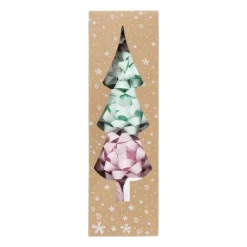Xenos Cadeaulinten|Kerst Inpakken-Cadeaulinten en strikken mix - pastel