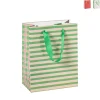 Xenos Kerst Inpakken-Cadeautas holly jolly maat M - diverse varianten