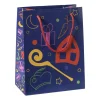 Xenos Cadeautasjes-Cadeautas Sinterklaas - multikleur - 22.9x17.5x10 cm
