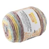Xenos Garen-Cake garen mix - multikleur - 100 gram - 200 meter