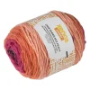 Xenos Garen-Cake garen mix - peach - 100 gram - 200 meter