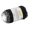 Xenos Garen-Cake garen mix - zwart/wit - 80 gram - 160 meter