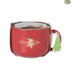 Xenos Kerstcadeaus|Kerstmokken-Cake in a mug chocolade - diverse varianten