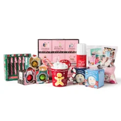 Xenos Snoep-Candy canes - set van 12