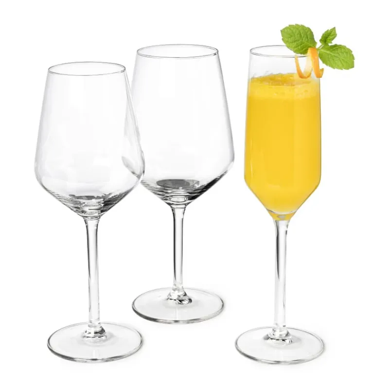 Xenos Champagneglazen-Champagne glas Aristo - 220 ml