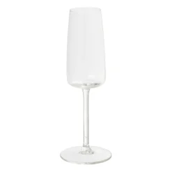 Xenos Champagneglazen|Kerstcadeaus-Champagne glas Leyda - glas - 220 ml