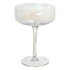 Xenos Champagneglazen|Cocktailglazen-Champagnecoupe parelmoer - 220 ml