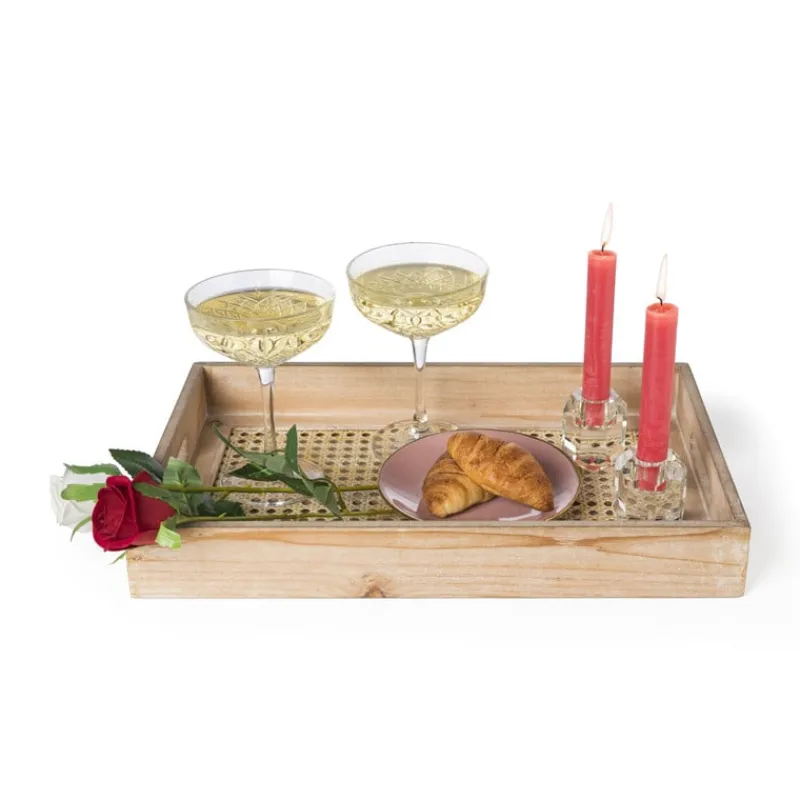 Xenos Kerst|Ijs-Champagnecoupe timeless - transparant - 255 ml