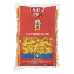 Xenos Italiaanse Keuken|Pasta, Rijst En Wraps-Chicco d'oro fusilli - 500 g
