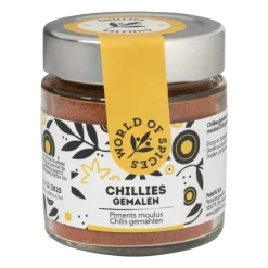 Xenos Kruiden En Specerijen-Chilli gemalen - 65 gram