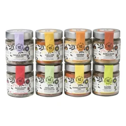 Xenos Kruiden En Specerijen-Chilli grof gemalen - 55 gram