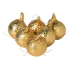 Xenos Chocolade-Chocolade kerstballen - 100 gram