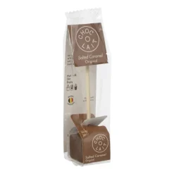 Xenos Chocolademelk|Kerstcadeaus-Choc-o-lait stick - caramel - 33 gram