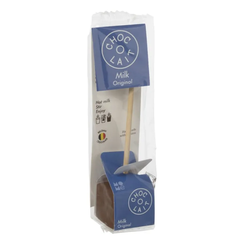 Xenos Chocolademelk|Kerstcadeaus-Choc-o-lait stick - melk - 33 gram
