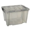 Xenos Opbergboxen-Clipbox - 30 liter - 35x43x27 cm