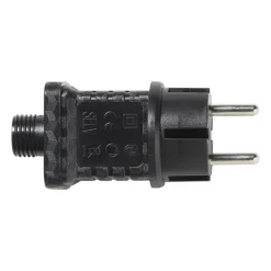 Xenos Kerstverlichting|Kerstboom Verlichting-Cluster verlichting met LED lampjes - warm wit - 6.25 meter