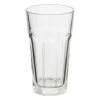 Xenos Waterglazen|Cocktailglazen-Cocktailglas XXL met facetten - 620 ML