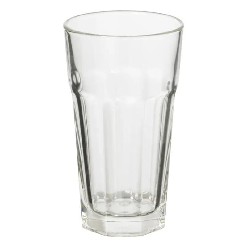 Xenos Waterglazen|Cocktailglazen-Cocktailglas XXL met facetten - 620 ML