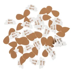 Xenos Babyshower-Confetti Hello World