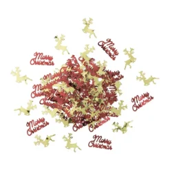 Xenos Confetti-Confetti merry xmas - diverse varianten