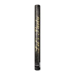 Xenos Confetti-Confettikanon XL - goud - 60 cm