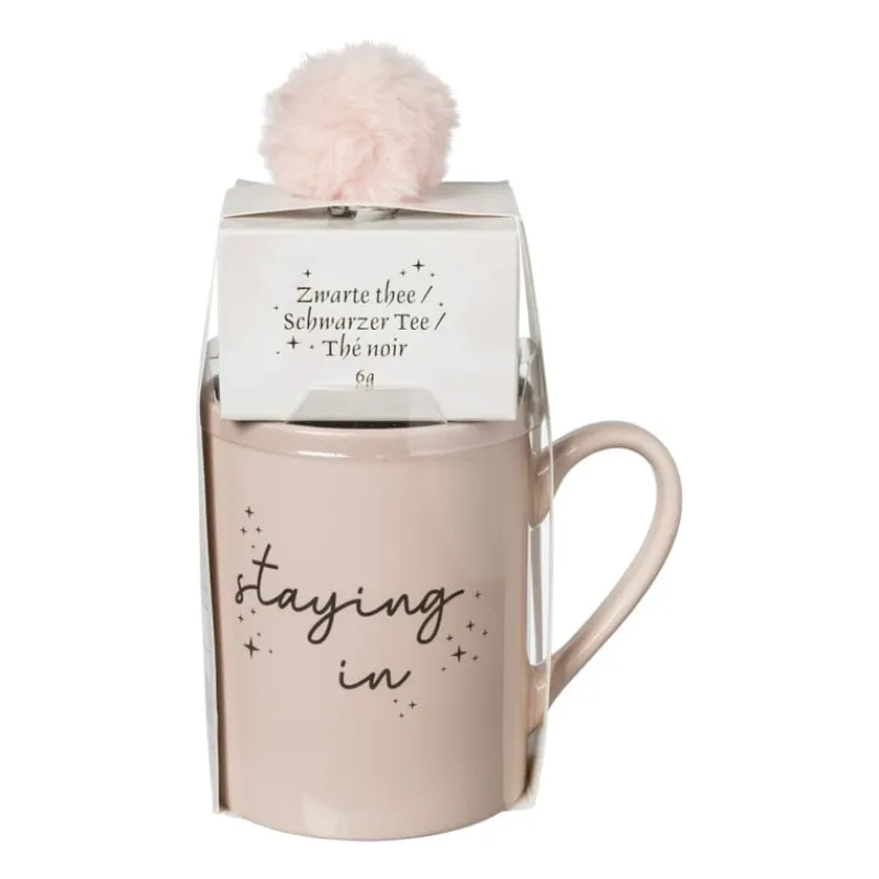 Xenos Kerstcadeaus-Cosy mokset