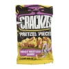 Xenos Chips, Nootjes En Zoutjes-Crackzel honey mustard - 85 gram