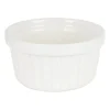Xenos Ovenschalen|Schalen-Crème brûlée schaaltje - ø8x5 cm