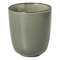 Xenos Mokken-Cup Emma - donkergroen -180 ml