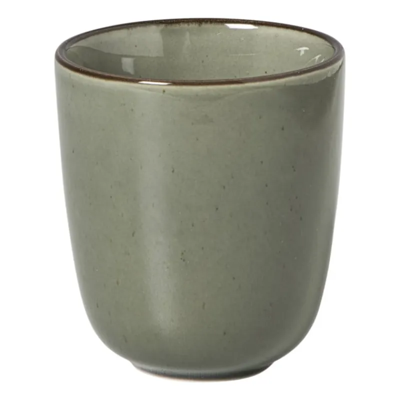 Xenos Mokken-Cup Emma - donkergroen -180 ml