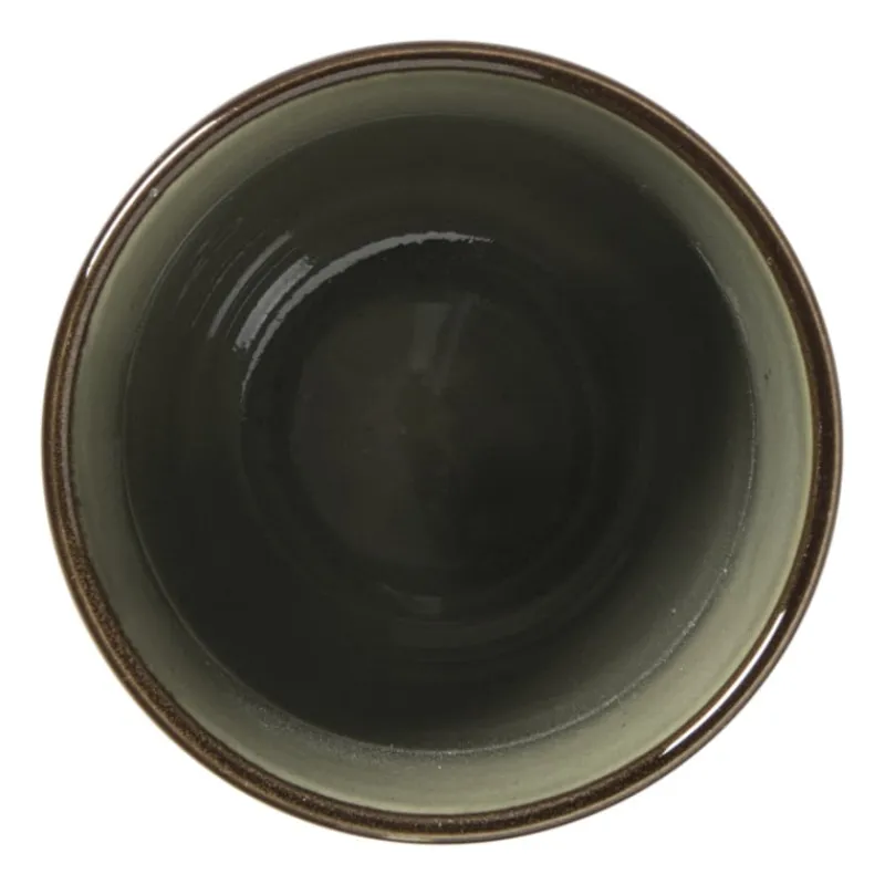 Xenos Mokken-Cup Emma - donkergroen -180 ml