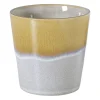Xenos Mokken|Kerstservies-Cup roots - oker - 230 ml