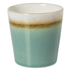 Xenos Mokken-Cup roots - turquoise - 230 ml