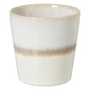 Xenos Mokken-Cup roots - wit - 230 ml