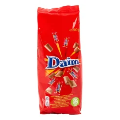 Xenos Amerikaanse Keuken|Chocolade-Daim mini - 200 g