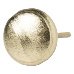 Xenos Deurknoppen-Deurknop rond - goud - ⌀4 cm