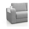 Xenos Dienbladen-Dienblad Sofa - 45x24 cm - wit