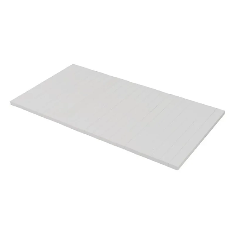 Xenos Dienbladen-Dienblad Sofa - 45x24 cm - wit