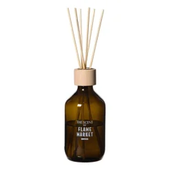 Xenos Geurstokjes|Geurolie-Diffuser Flame Market - 150 ml