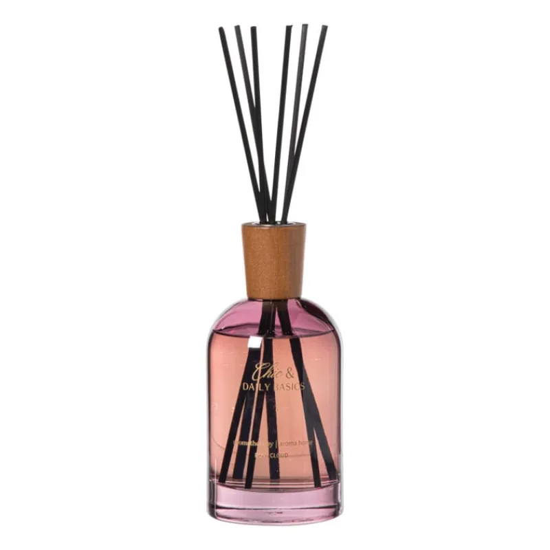 Xenos Geurolie-Diffuser rosy cloud - roze - 500 ml