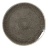 Xenos Borden|Kerstservies-Dinerbord fuji - bruin - ø27.5x2.4 cm