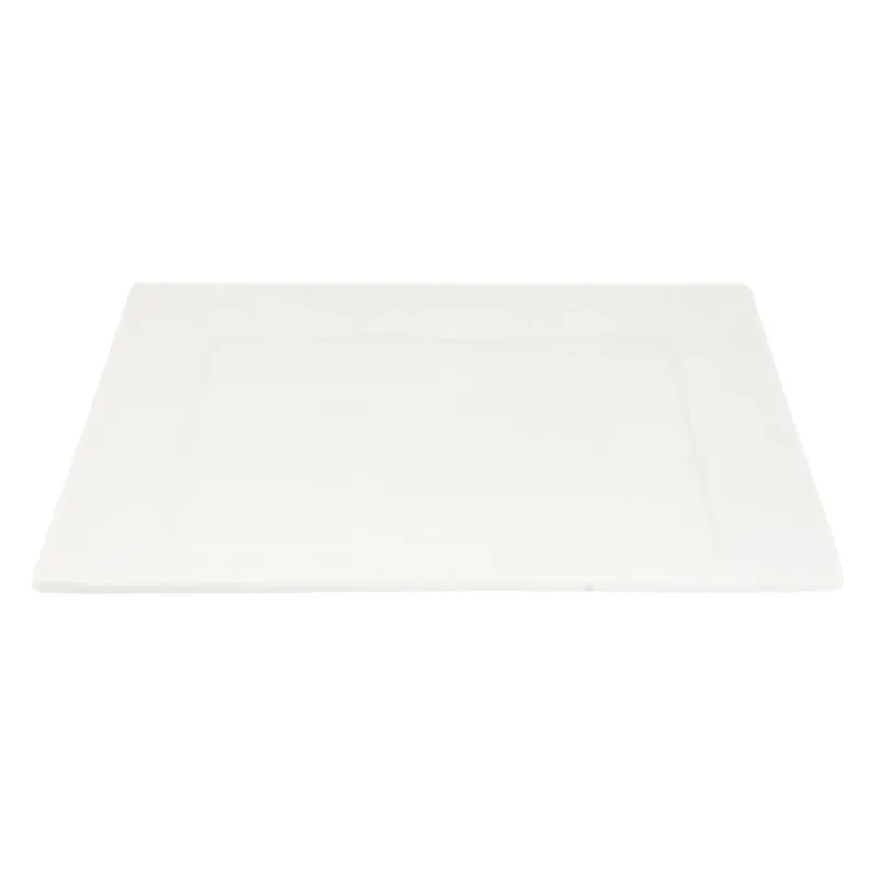 Xenos Borden-Dinerbord porselein - 24.8x24.8 cm