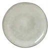 Xenos Borden-Dinerbord Toscane - grijs - ø28 cm